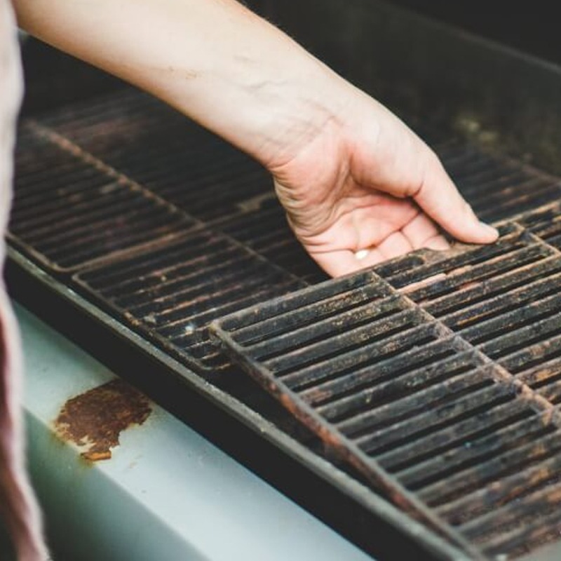 Cheminée & Barbecues